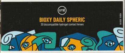 Eyeye Bioxy Daily