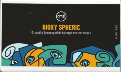 Eyeye Bioxy Maandlenzen